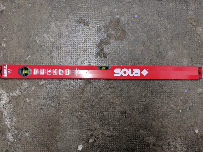 18758 Wasserwaage 80 cm