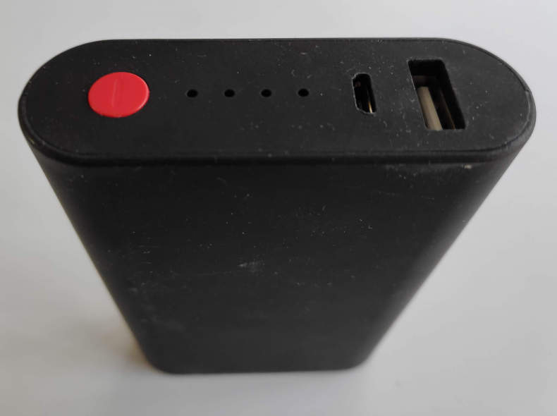 18769 Power-Bank - Akku für Handy etc.