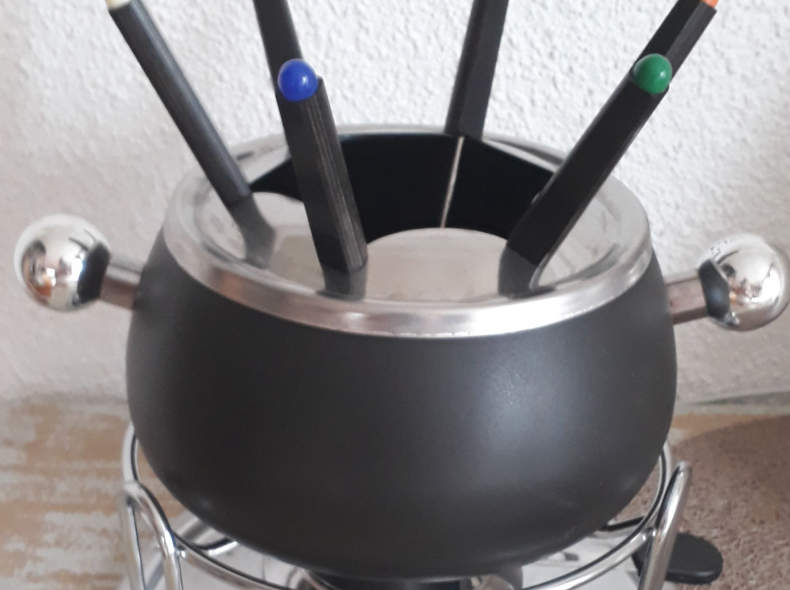 18884 Fondue Chinoise-Set