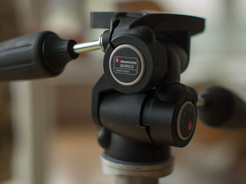 18923 Manfrotto 055XPROB Stativ