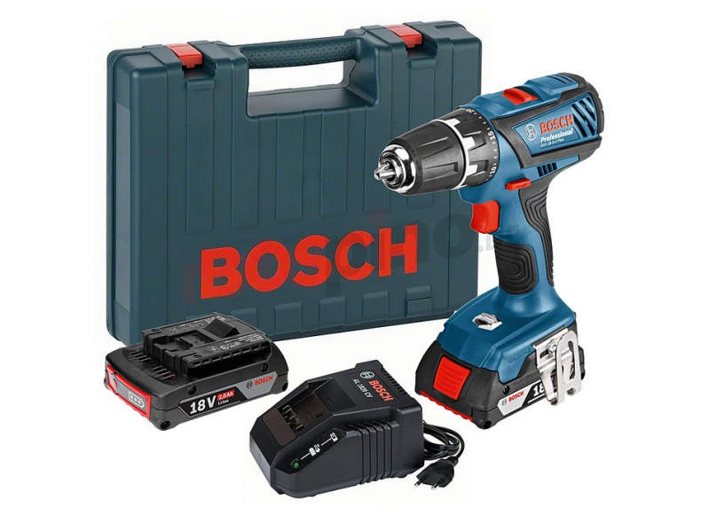 19081 Bosch Akku-Bohrschrauber