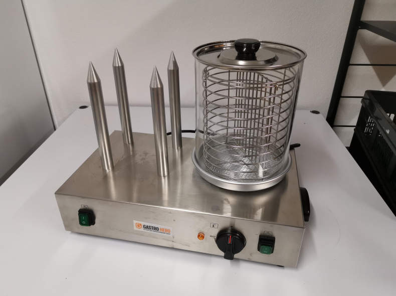 19261 Hot Dog Maschine