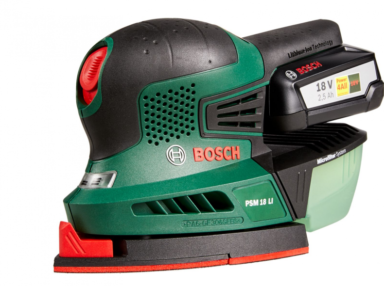19378 Multischleifer Bosch Akku