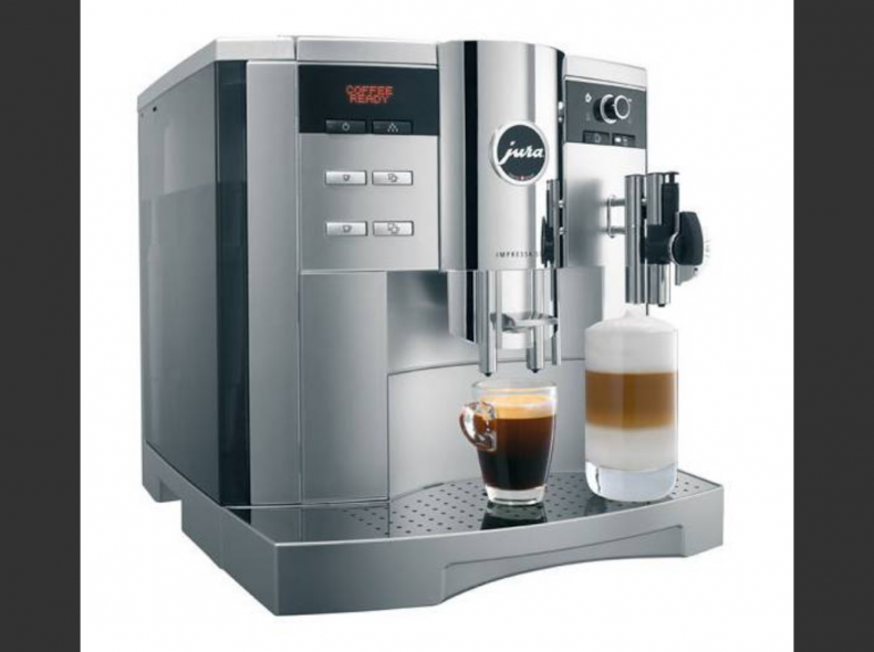 Sharely Jura Kaffeemaschine / Vollautomat mieten