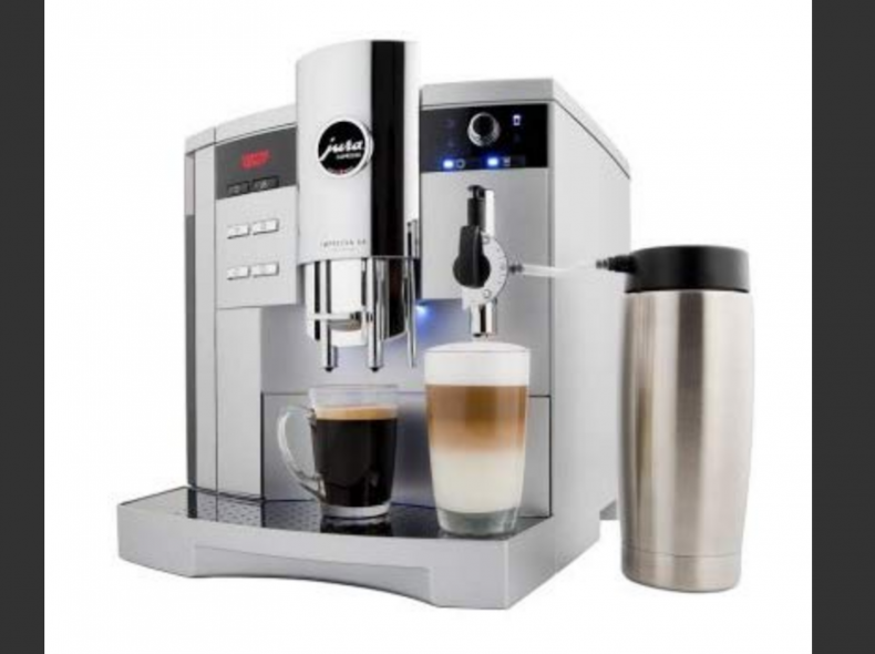 Sharely Jura Kaffeemaschine / Vollautomat mieten