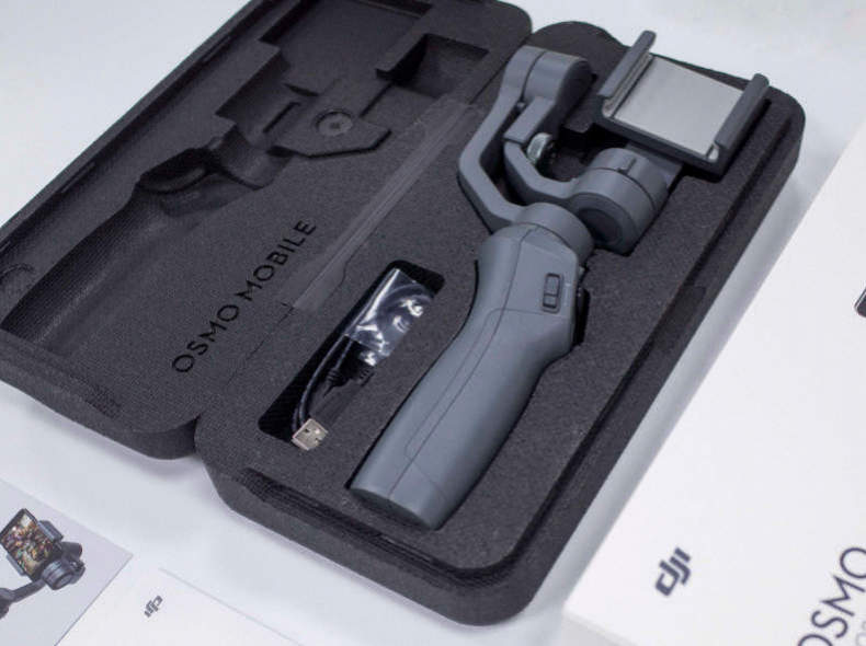 19575 DJI Osmo Mobile 2
