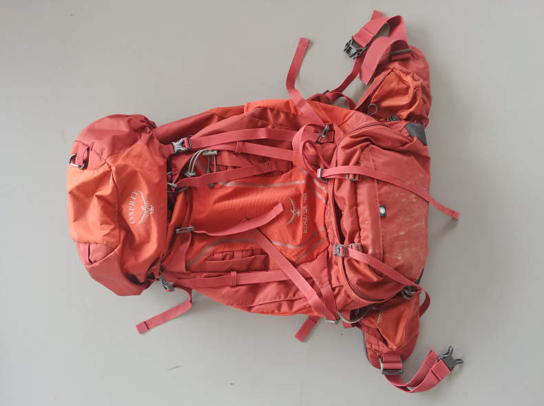 19609 Osprey Kestrel 48 L Rucksack