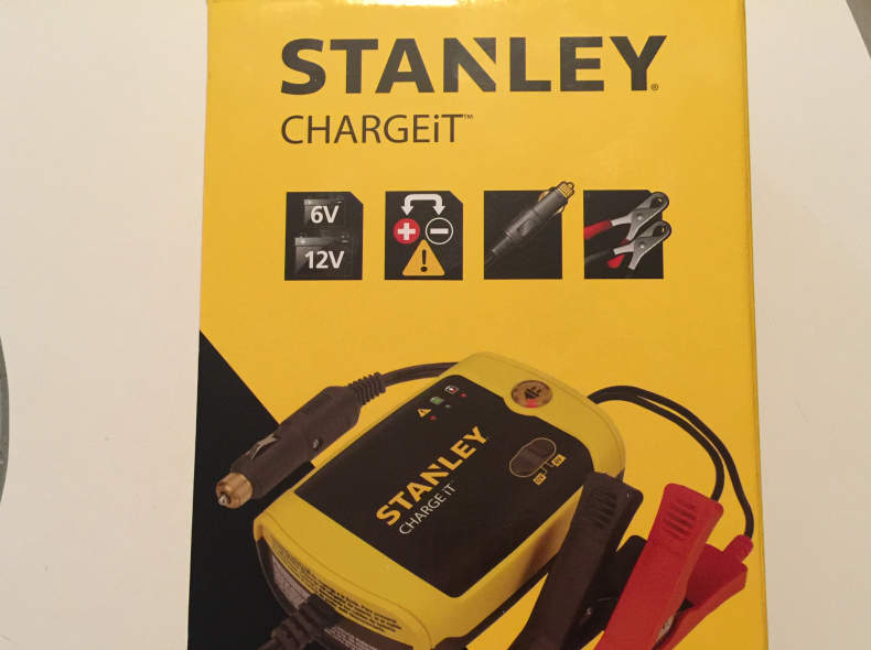 19628 Batterieladegerät Batteriewächter