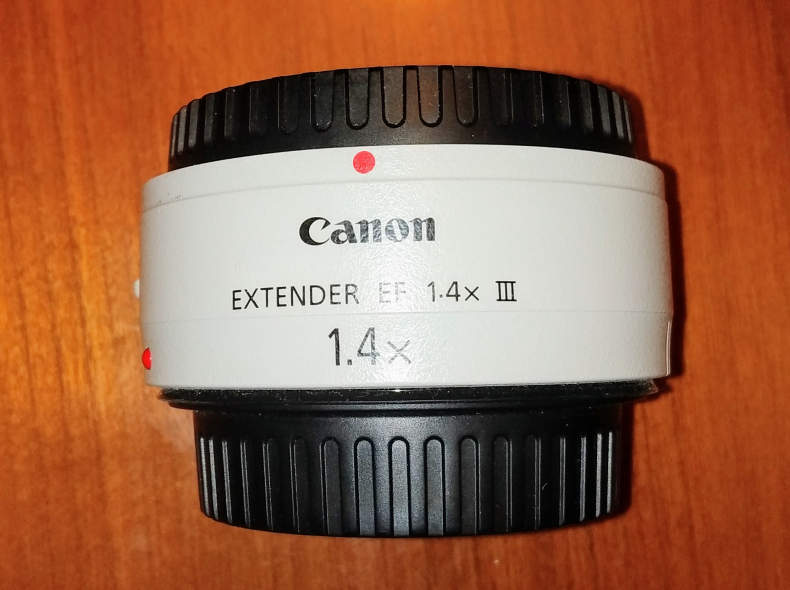 19661 Canon Extender EF 1.4x III