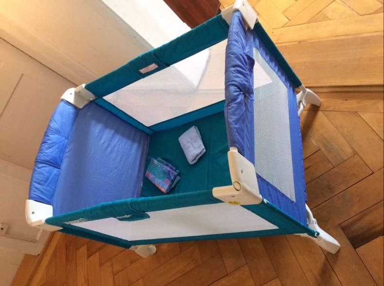 19662 Reisebett
