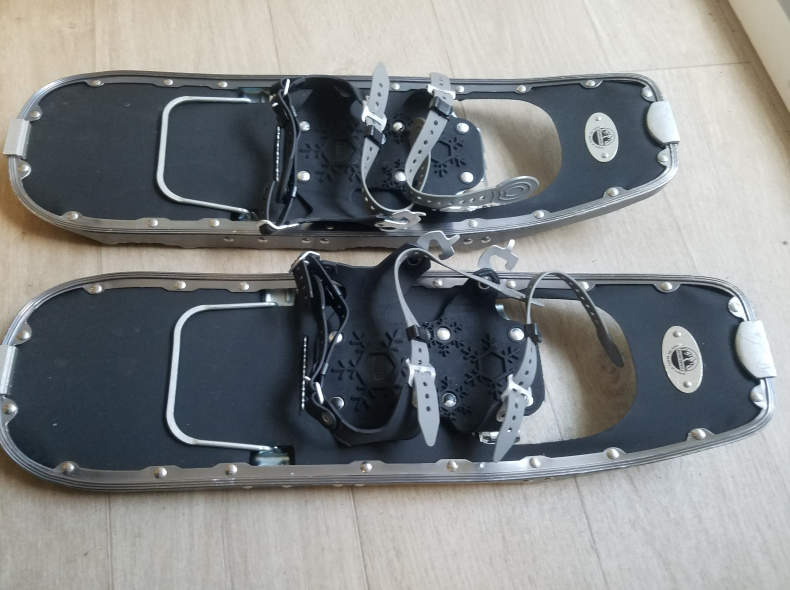 19666 Schneeschuhe