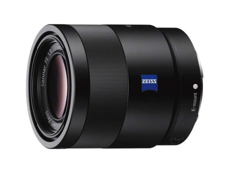 19682 SONY ZEISS FE 55mm 1.8 Objektiv