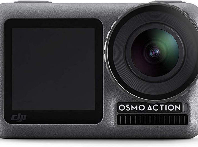 19687 DJI Osmo Action Cam