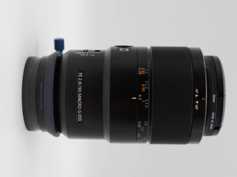 19717 Sony 90 mm f 2.8 Makro-Objektiv