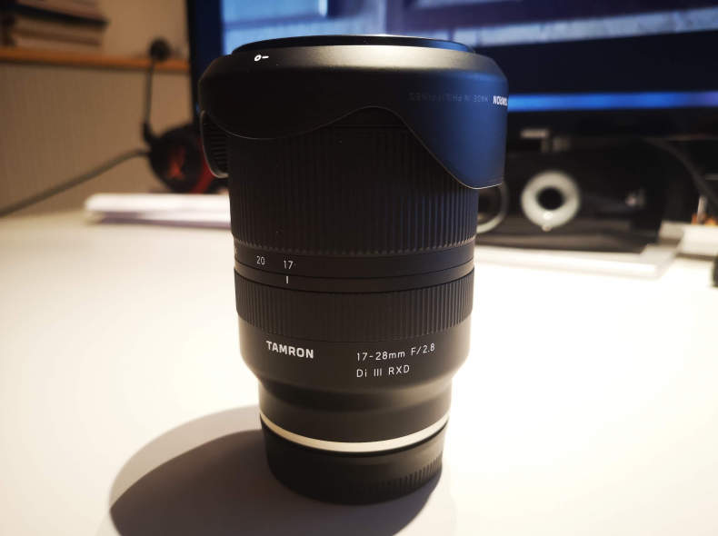 19722 TAMRON 17-28 f2.8 Weitwinkelzoom