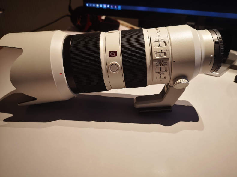 19720 SONY FE 70-200 f2.8 GM OSS Telezoom