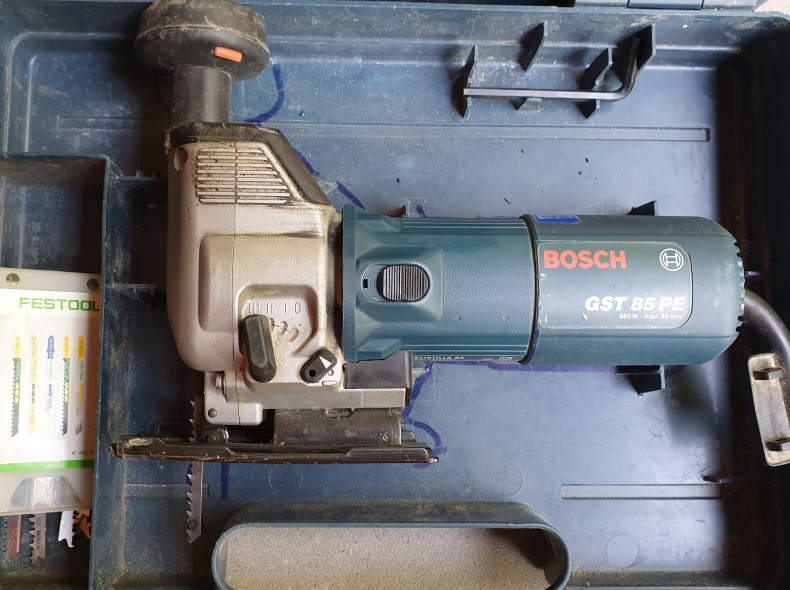 19746 Stichsäge Bosch GST 85P