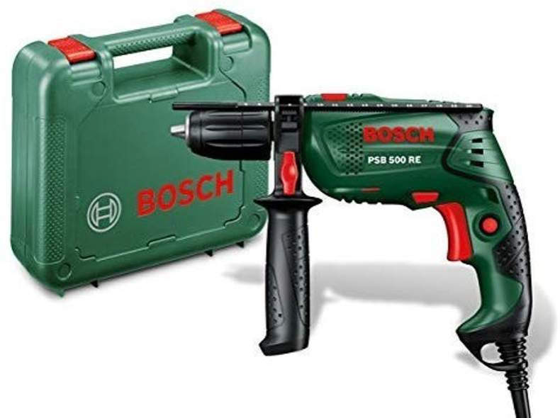 19760 Bosch Schlagbohrmaschine PSB 500 RE
