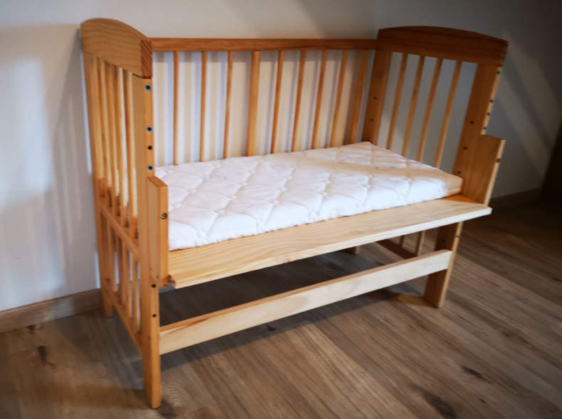19765 Baby Beistellbett / Babybalkon