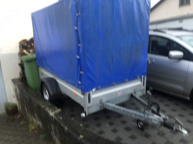 19794 Transportanhänger