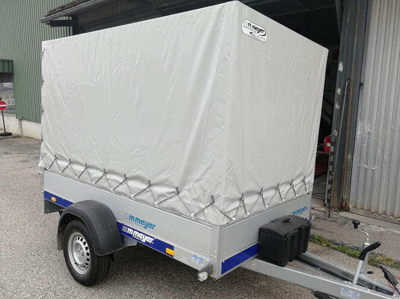 19800 Sachentransportanhänger