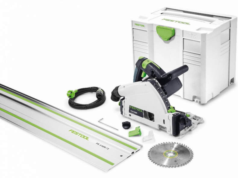 19820 Festool TS 55 REBQ-Plus Tauchsäge