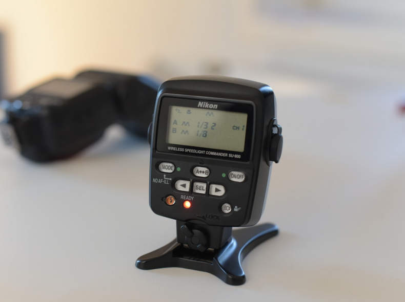 19824 Nikon SU-800 IR-Fernsteuerung