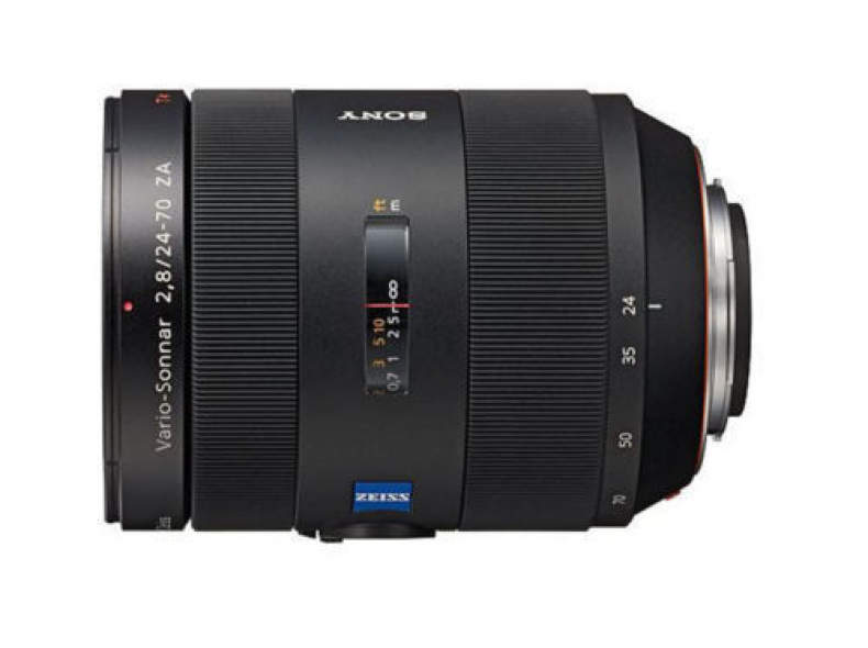 19840 Sony Zeiss 24 - 70mm 2.8 Objektiv