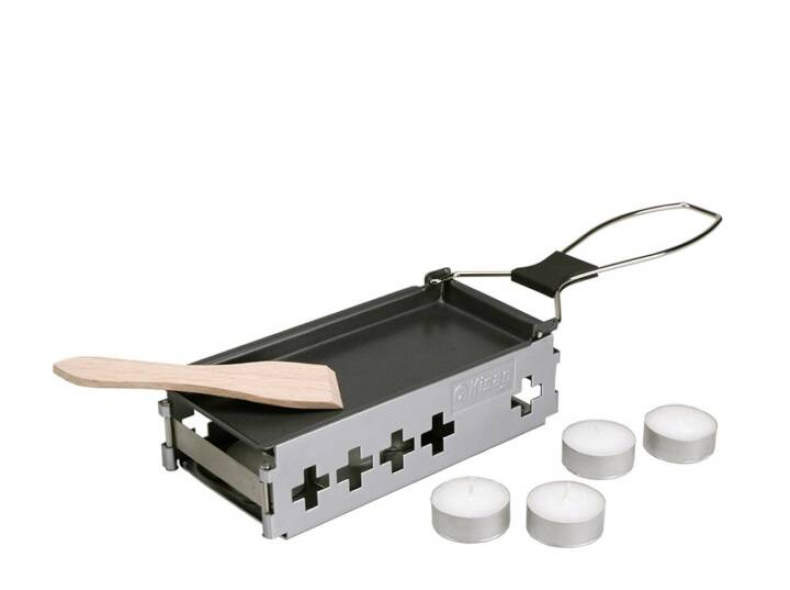 19846 Candle Light Raclette