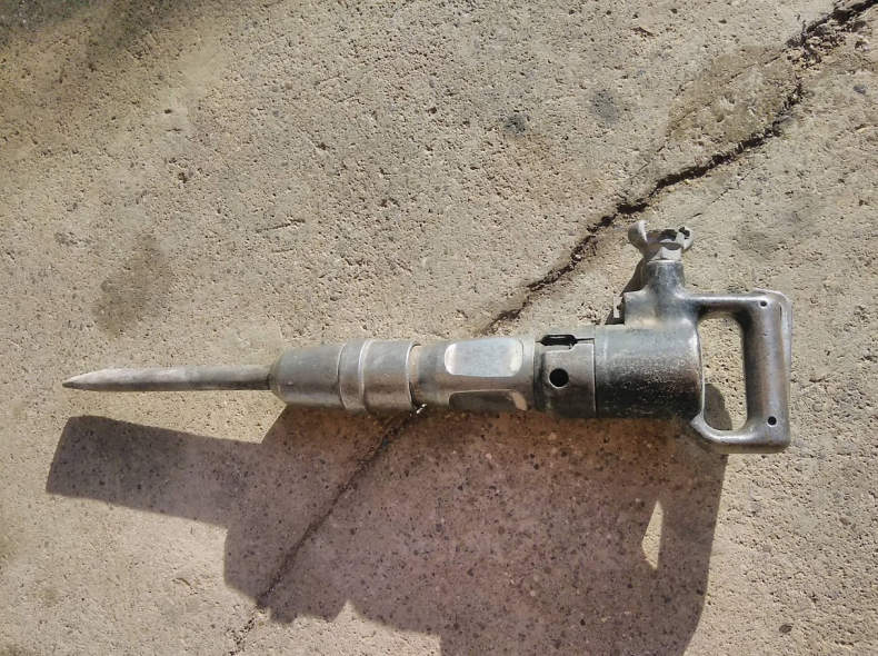 19906 Spitzhammer / Abbruchhammer
