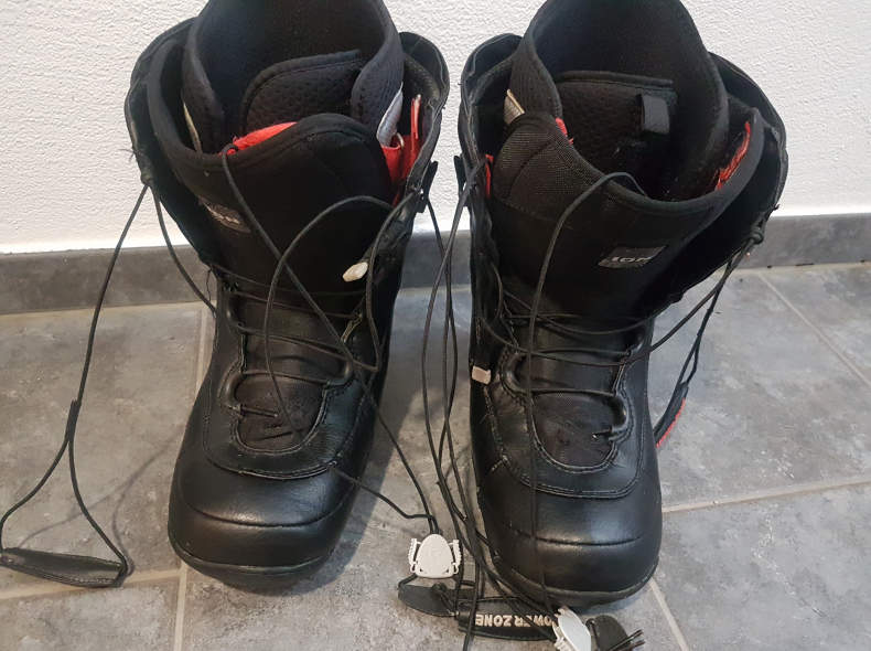 19984 Snowboardschuhe Burton Gr.42/ 43