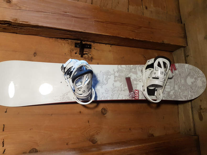 20000 Snowboard Burton 150cm