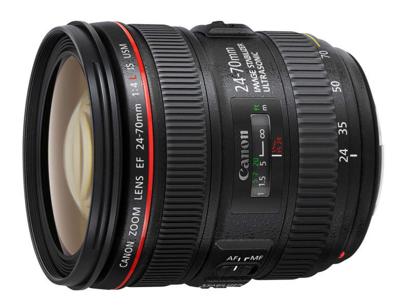 20009 Canon EF 24-70mm f/4L IS USM