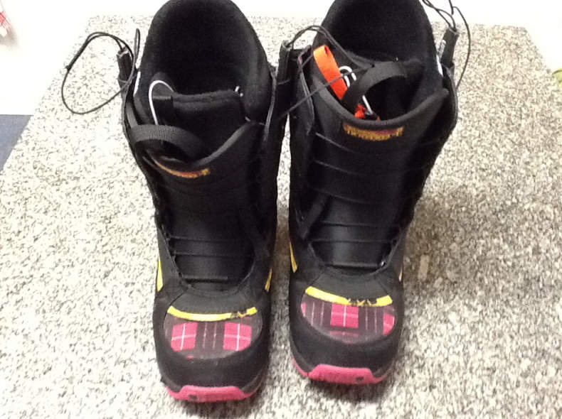 20017 Softboots, Snowboardschuhe