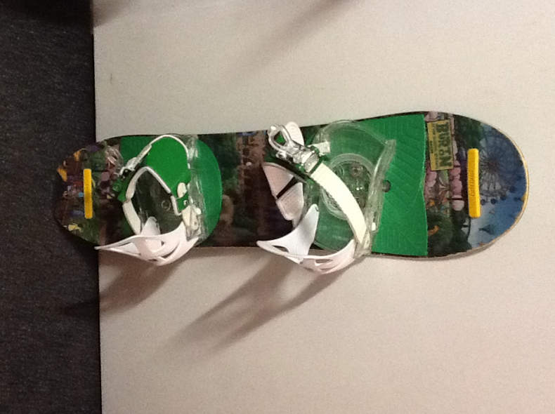 20018 Burton Kindersnowboard