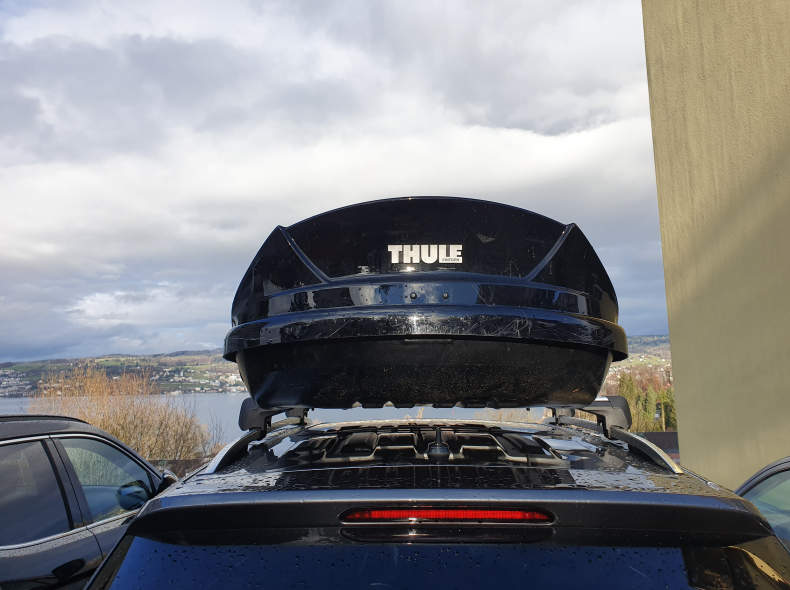 20057 Thule Dachbox