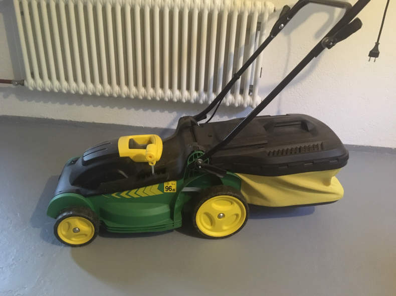 20066 Elektro-Rasenmäher