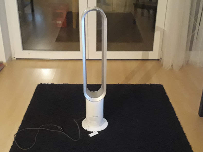20140 Ventilator Dyson Cool AM07