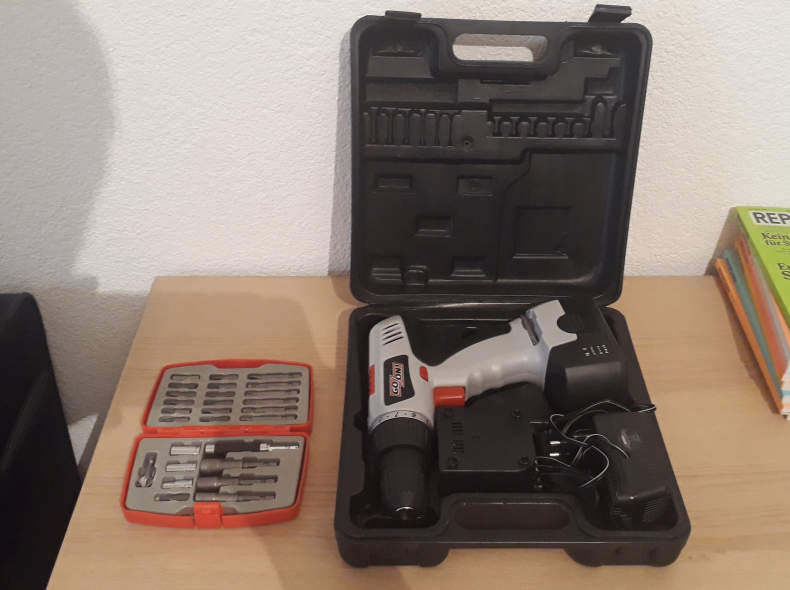 20152 Akkuschrauber