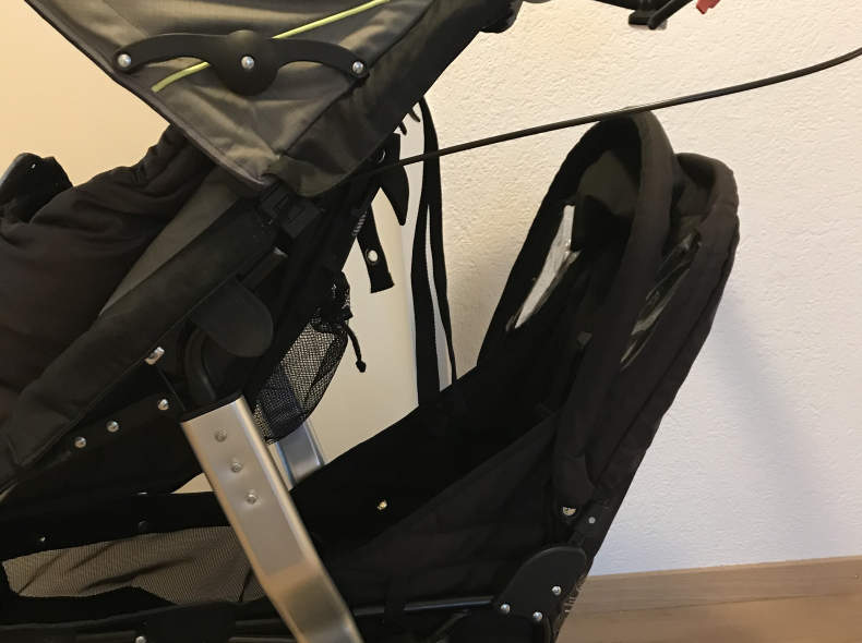 20179 Kinderwagen Joggster Adventure