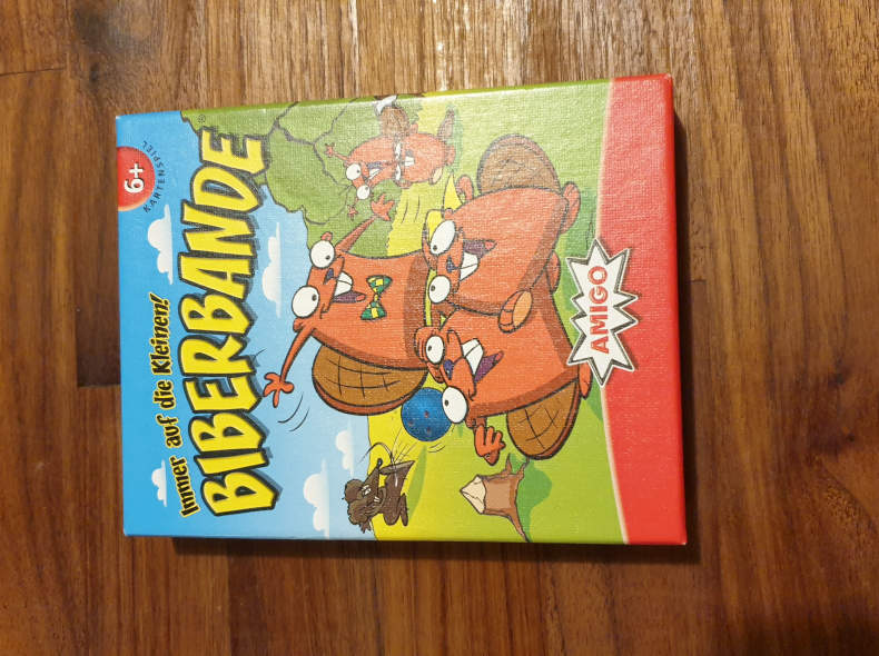20184 Biberbande