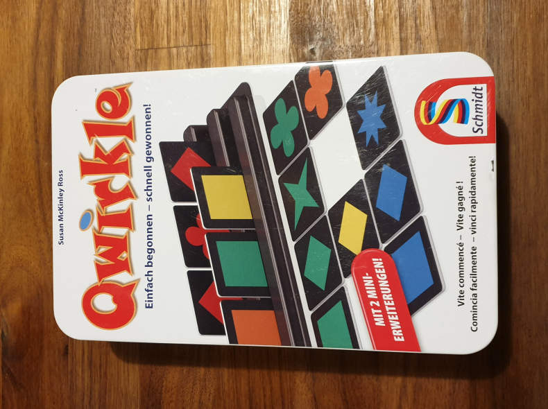 20189 Qwirkle