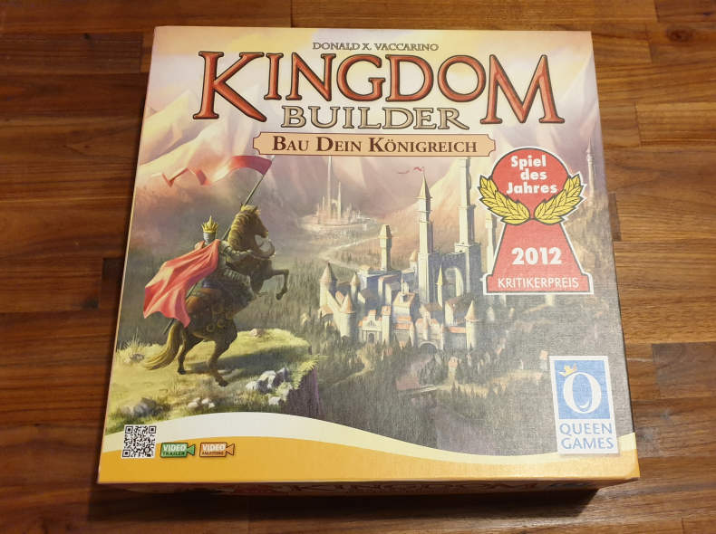20192 Kingdom Builder