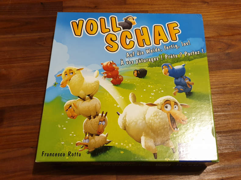 Spiel Voll Schaf Spiel Voll Schaf