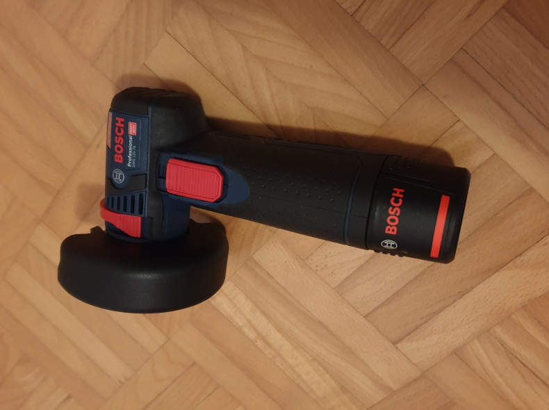 20229 Bosch Profi Akku Winkelschleifer