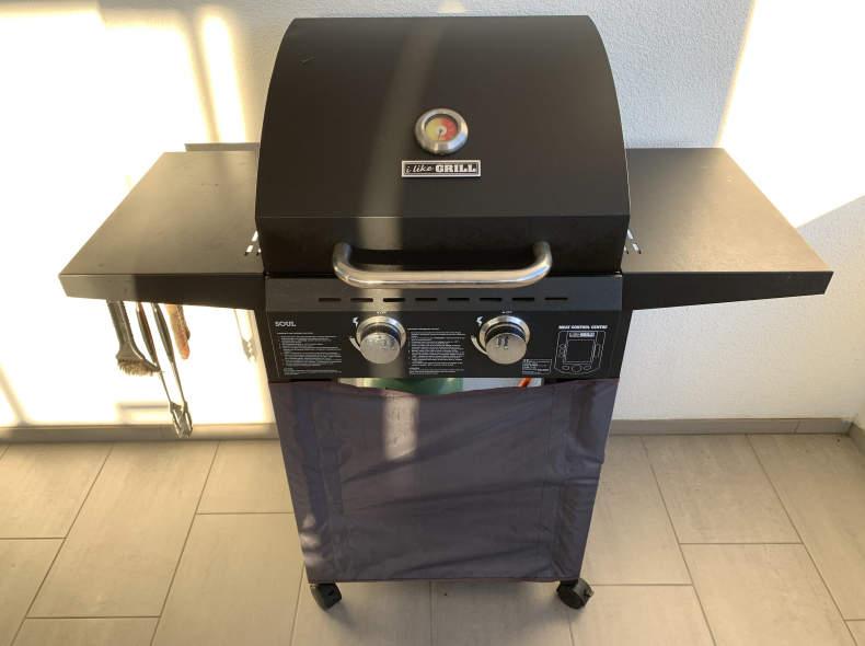 20251 Gasgrill