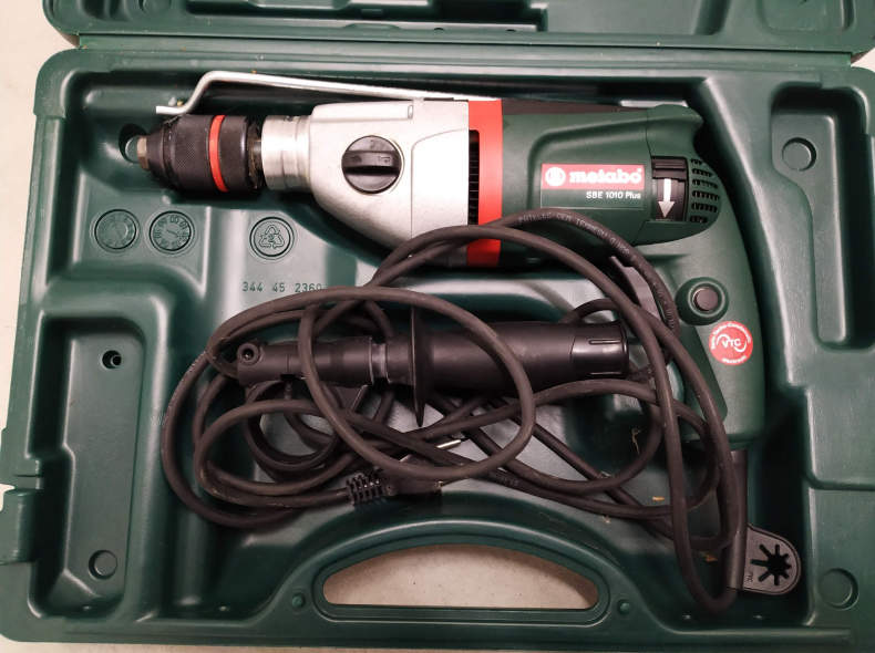 20255 Metabo Schlagbohrmaschine