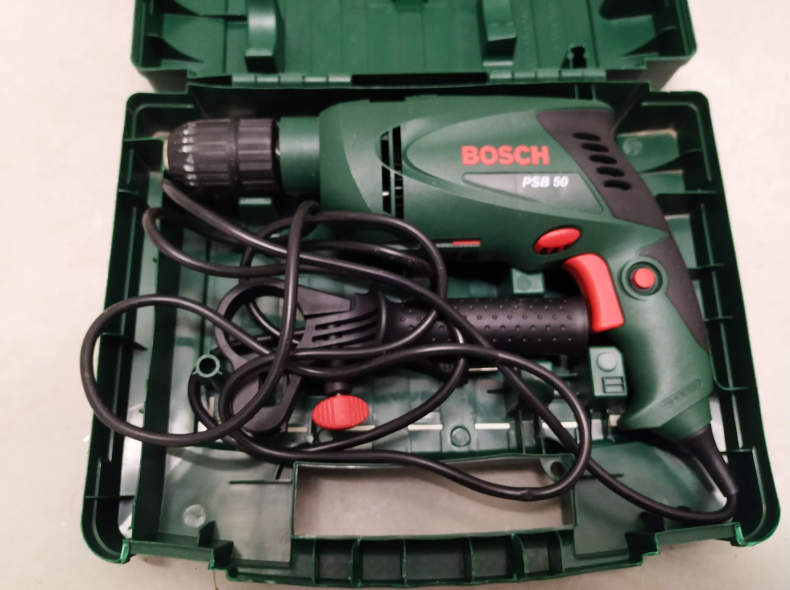 20262 Schlagbohrmaschine Bosch PSB 50