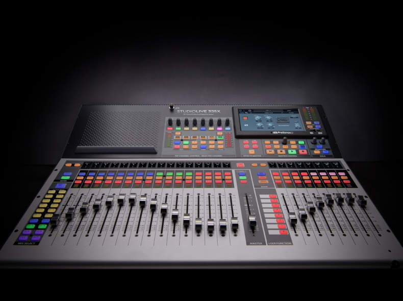 20289 Presonus StudioLive 32SX - Digital
