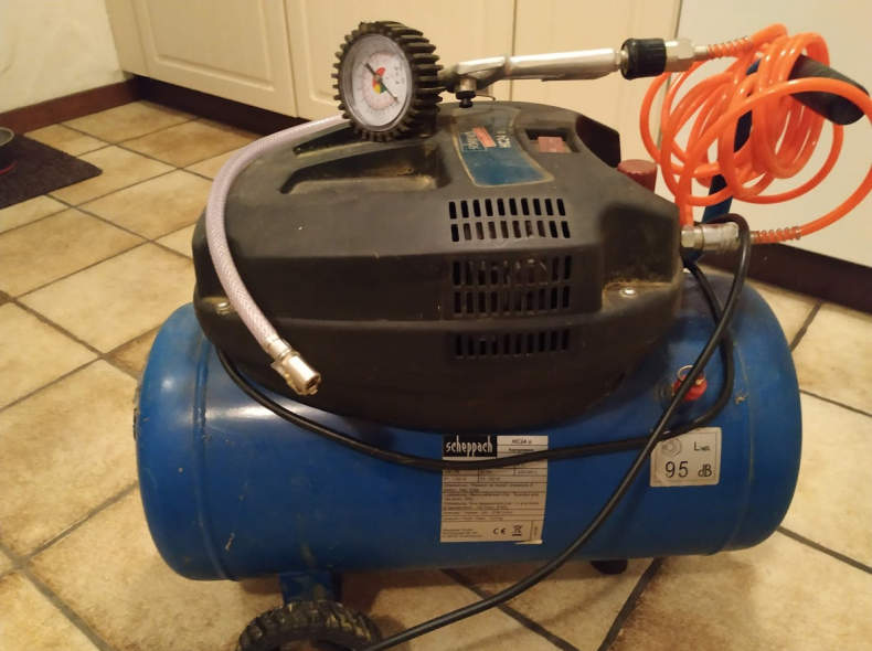 20298 Kompressor